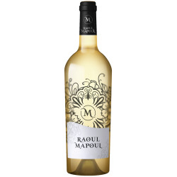 Raoul Mapoul White