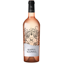 Raoul Mapoul Rosé
