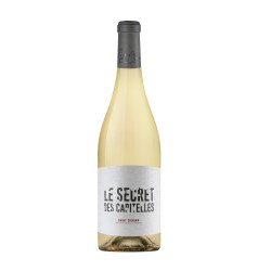 Le Secret des Capitelles Blanc