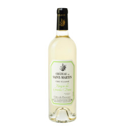 Reserve des Gentes Dames Blanc