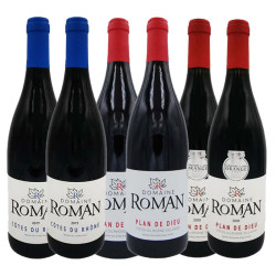 Coffret Découverte Roman Rouge