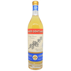 Gentiane
