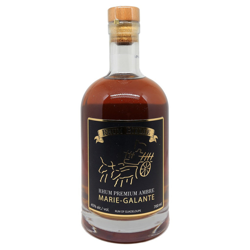 Bielle Ambrée Premium
