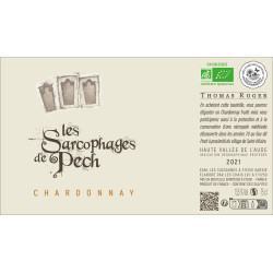Les Sarcophages de Pech...