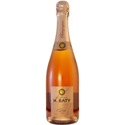 BRUT ROSE