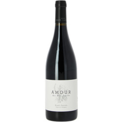 Amour 2021 - sans sulfites ajoutés