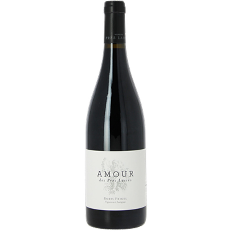 Amour 2021 - sans sulfites ajoutés