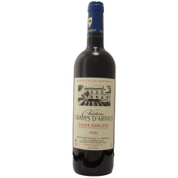 Château Graves D'arthus 2019