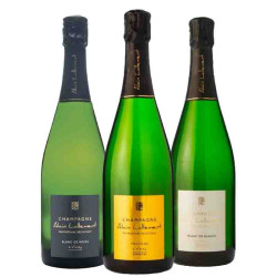 coffret cuvées Brut