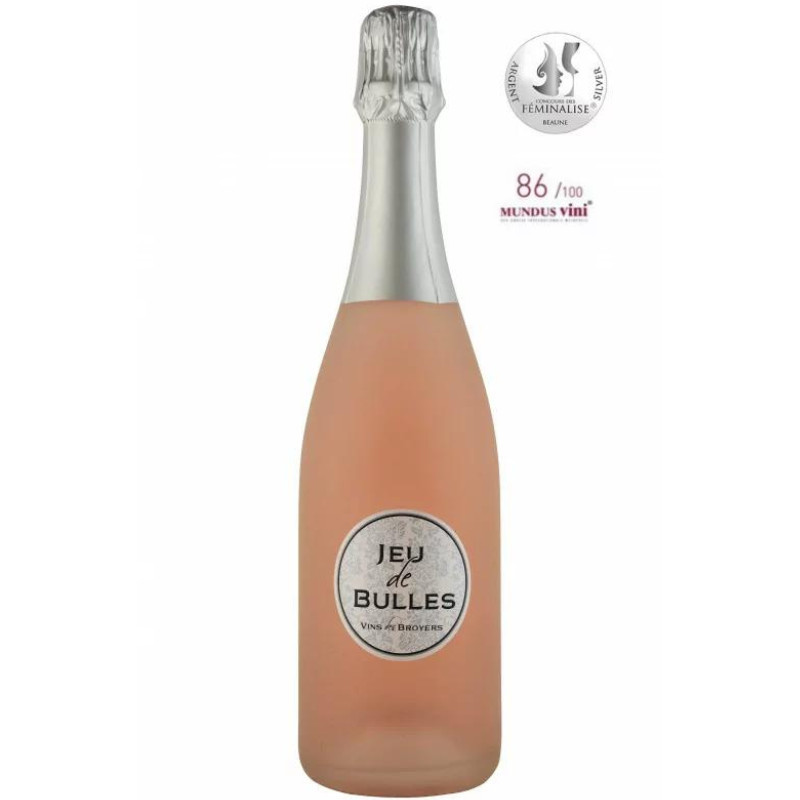 Jeu de Bulles, Cuvée Brigitte, Extra-Sec
