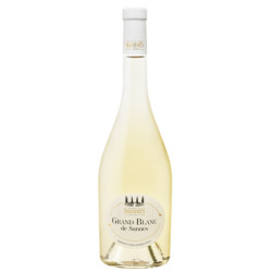 Grand Blanc de Sannes