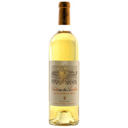 Château du Pavillon 2003 Sainte-Croix dfu Mont - les Vignobles Olivier Fleury