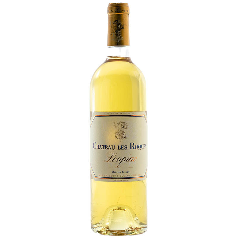 Château Les Roques 2017 Loupiac - Vignobles Olivier Fleury