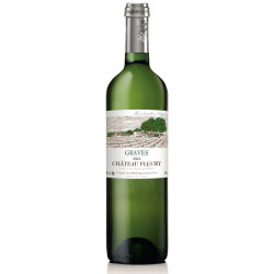 Château Fleury 2022 Graves blanc sec - Vignobles Olivier Fleury