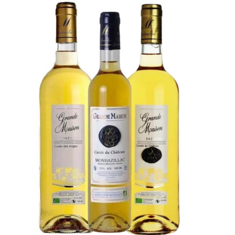 Coffret Découverte Monbazillac
