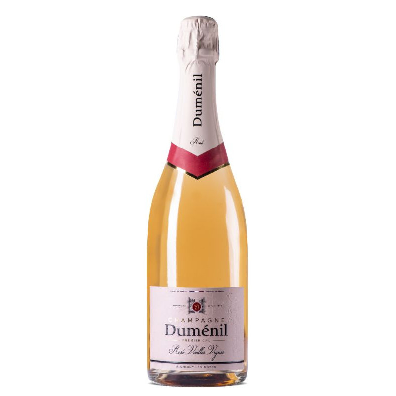 Cuvée Duménil Brut Rosé