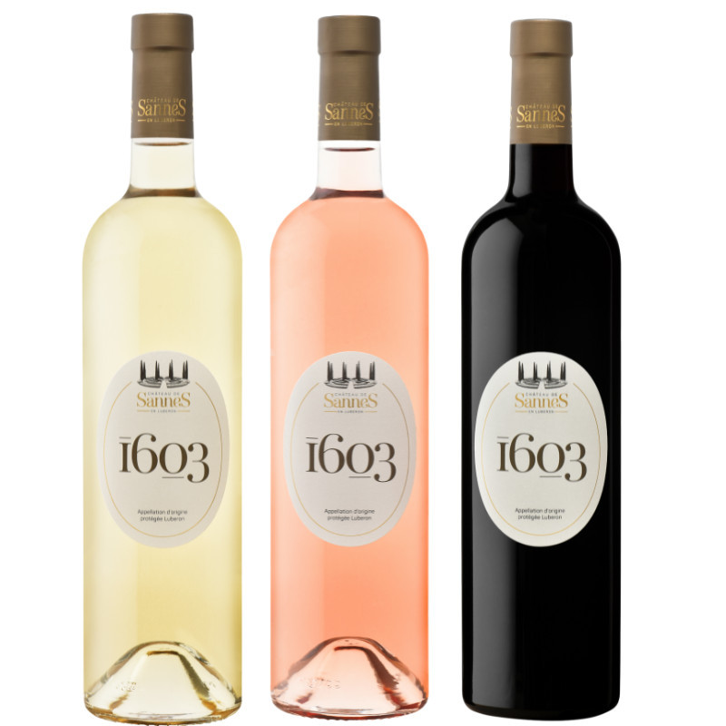 Coffret Découverte - 1603