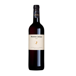 Petite Cavale Rouge 2020