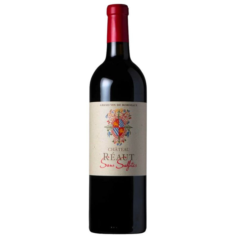 Zéro Sulfites !