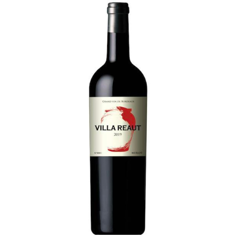 Villa réaut - Merlot