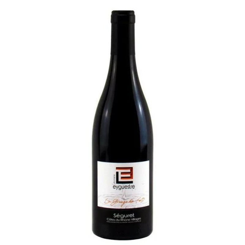 Seguret rouge 2014