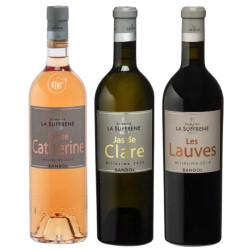Coffret Découverte Cuvée...