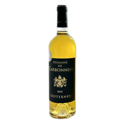 Domaine de Carbonnieu Blanc...