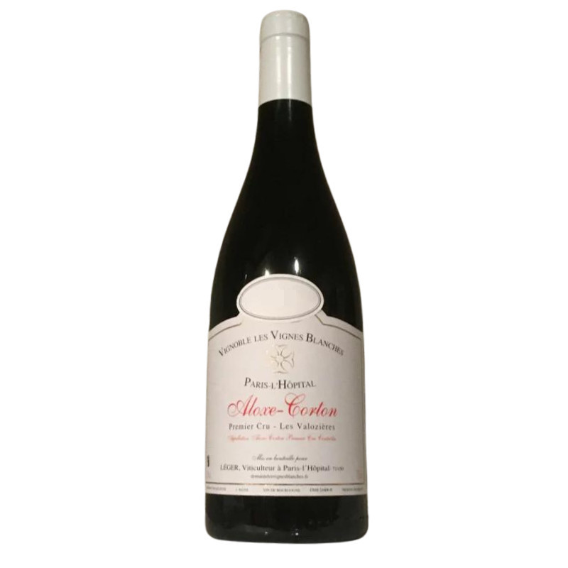 les Valozières 1 er cru 2019