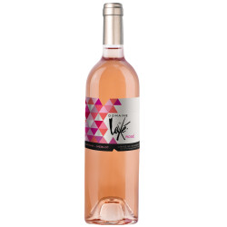 Rosé Sec - Domaine de Laxé