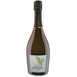 Blanc de Blanc Fauvet Courleux