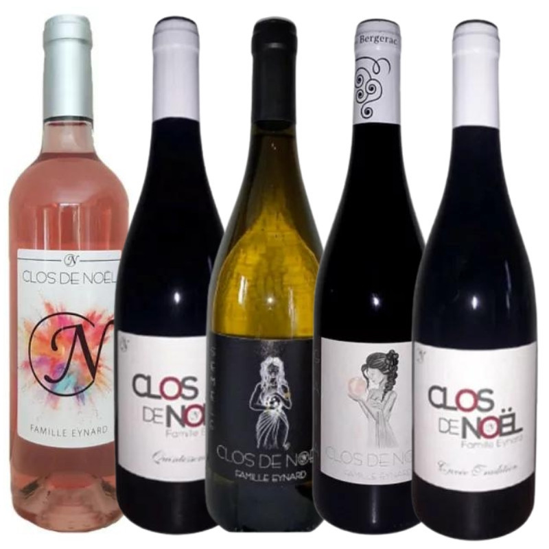 A la découverte du Domaine Clos de Noel