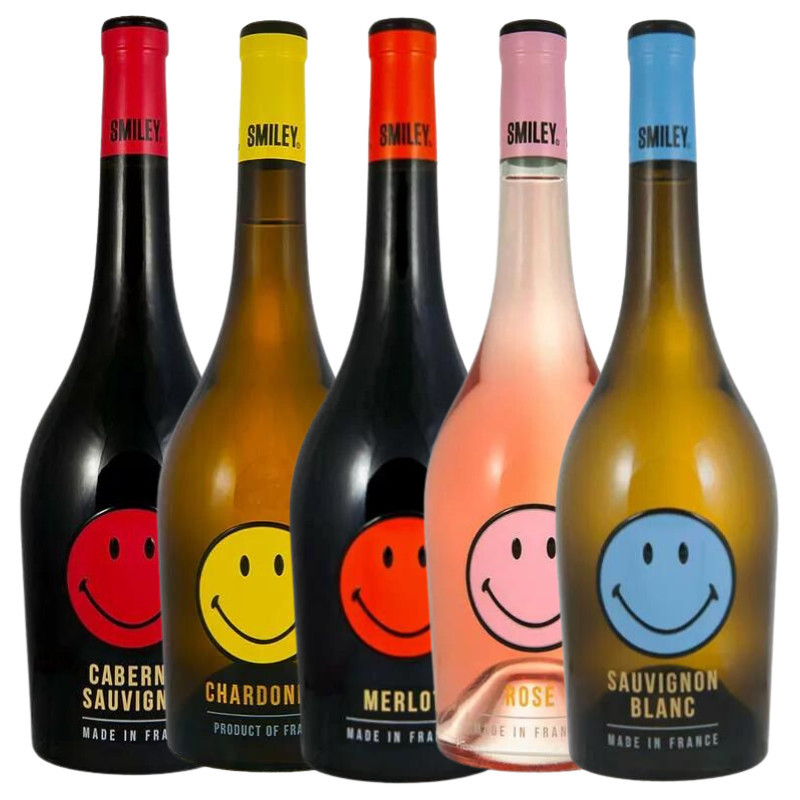 Coffret Gamme Smiley