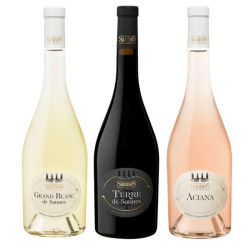 Coffret Château de Sannes