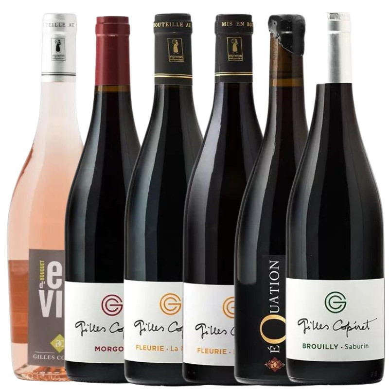 Coffret Découverte Domaine Coperet