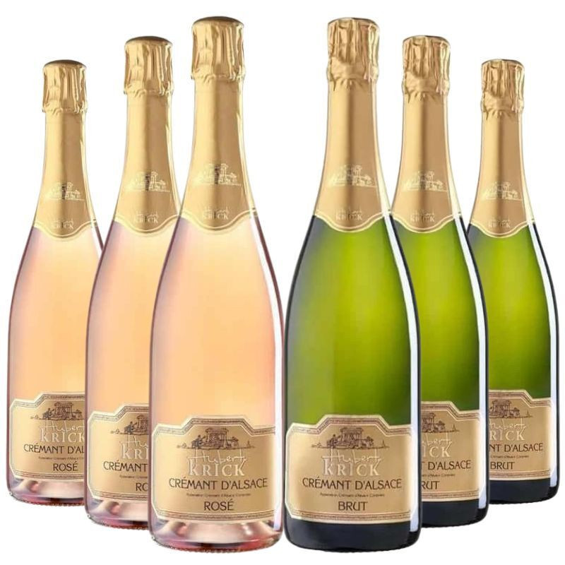 Coffret Duo Crémant
