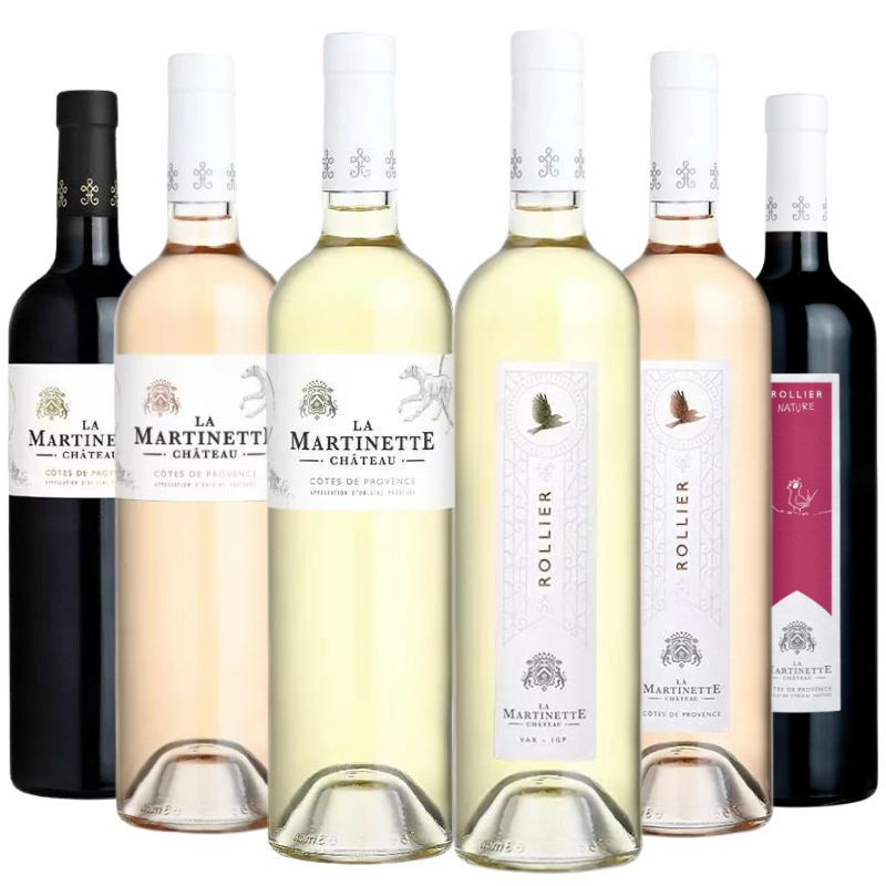 Coffret Découverte La Martinette