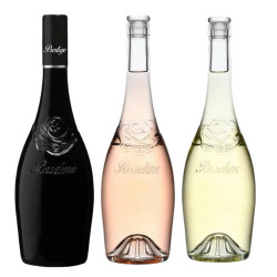 Coffret Roseline Prestige