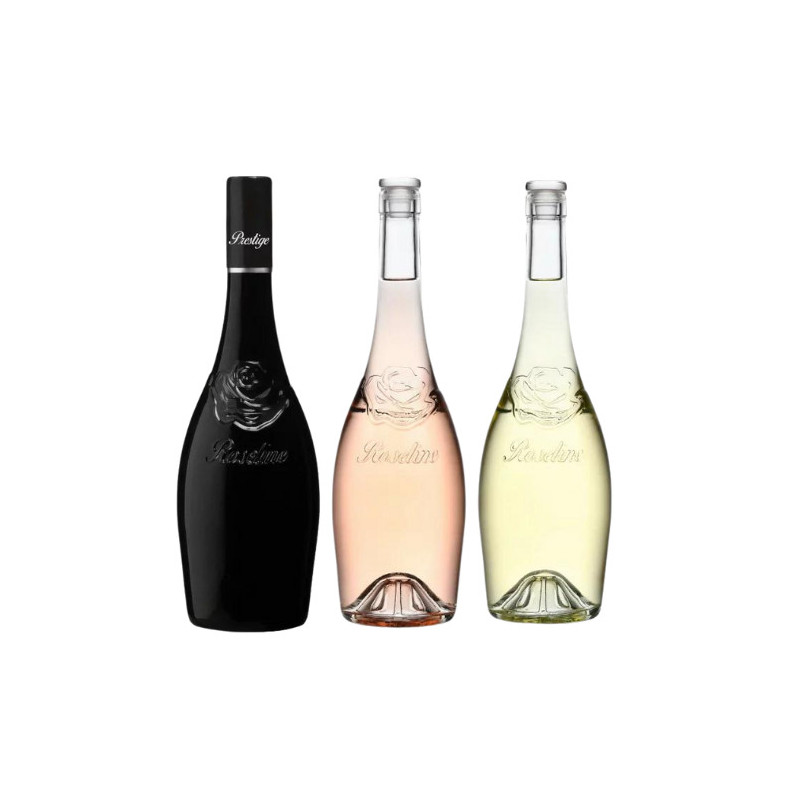 Coffret Roseline Prestige