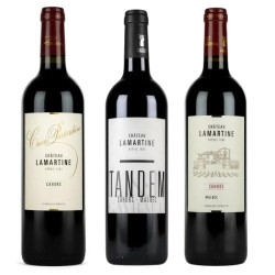 Coffret Découverte Lamartine