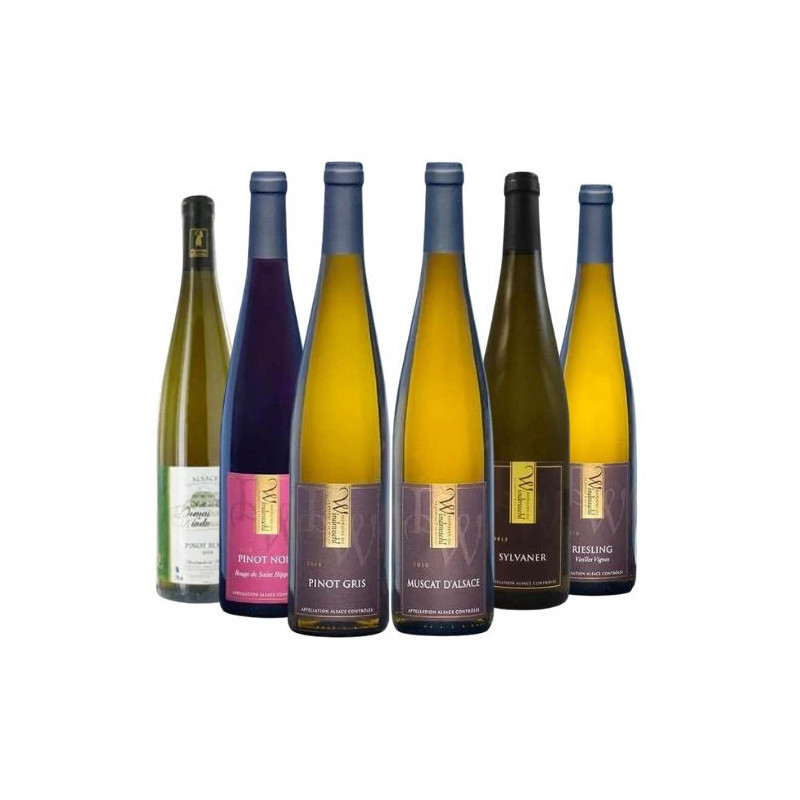 Coffret découverte Alsace Windmuehl