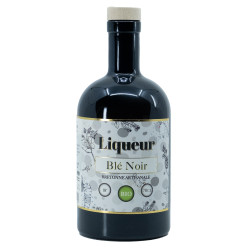 Liqueur de Blé Noir 18% BIO...