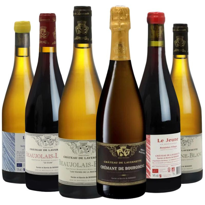 coffret découverte Lavernette