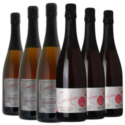 Coffret Découverte Cerdon