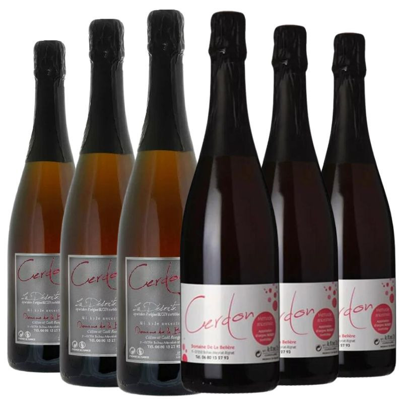 Coffret Découverte Cerdon