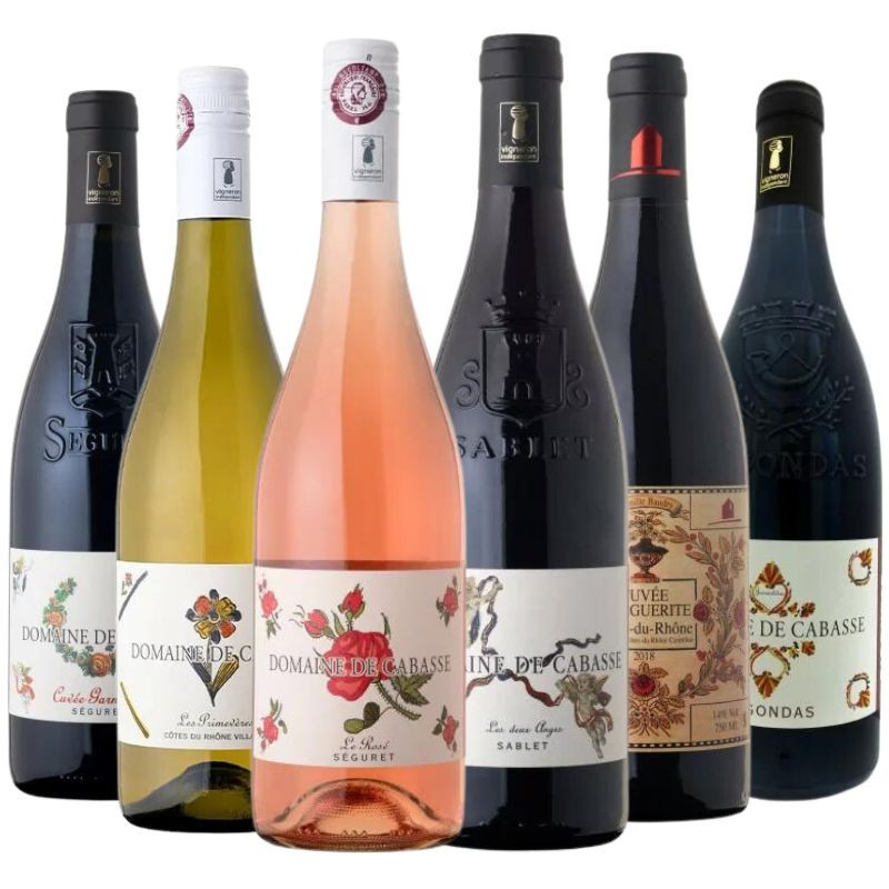 Coffret Cabasse découverte