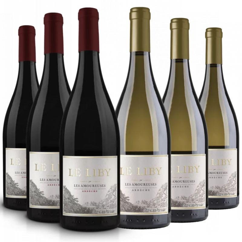 Coffret Le Liby