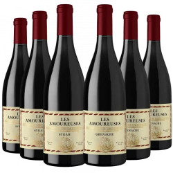 Coffret à la découverte du Château les Amoureuses
