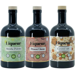 A la découverte des liqueurs Breizh Cool