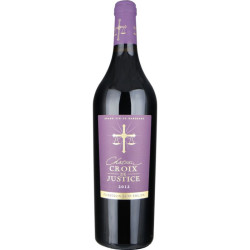Château Croix de Justice 2012