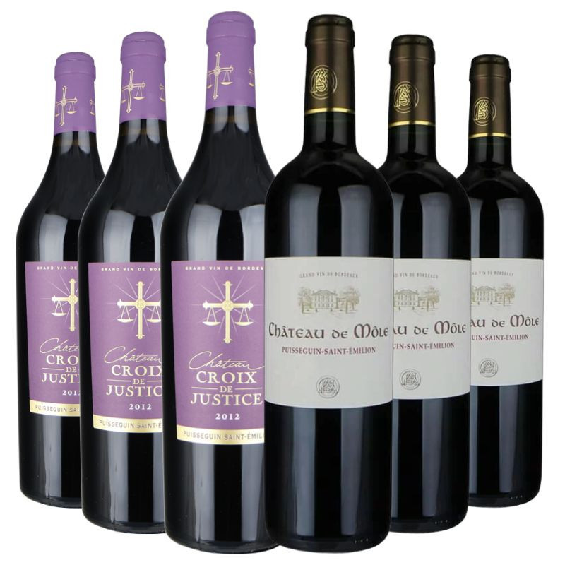 Coffret découverte Château de Môle